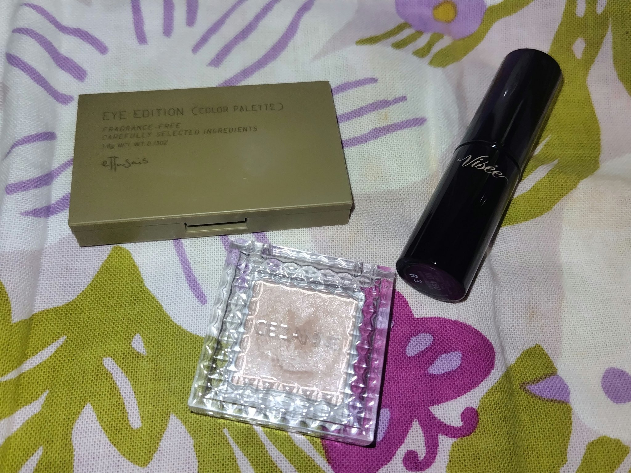 ネンマクフェイク ルージュ/Visée/口紅を使ったクチコミ（1枚目）