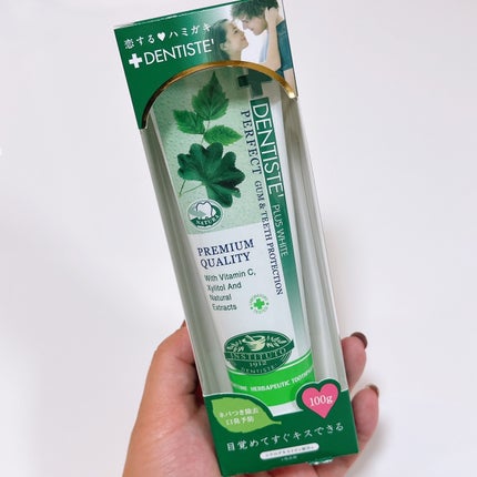 デンティス チューブタイプ/デンティス/歯磨き粉を使ったクチコミ(1枚目)