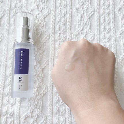 SCエマルジョン/beshared/乳液を使ったクチコミ(4枚目)