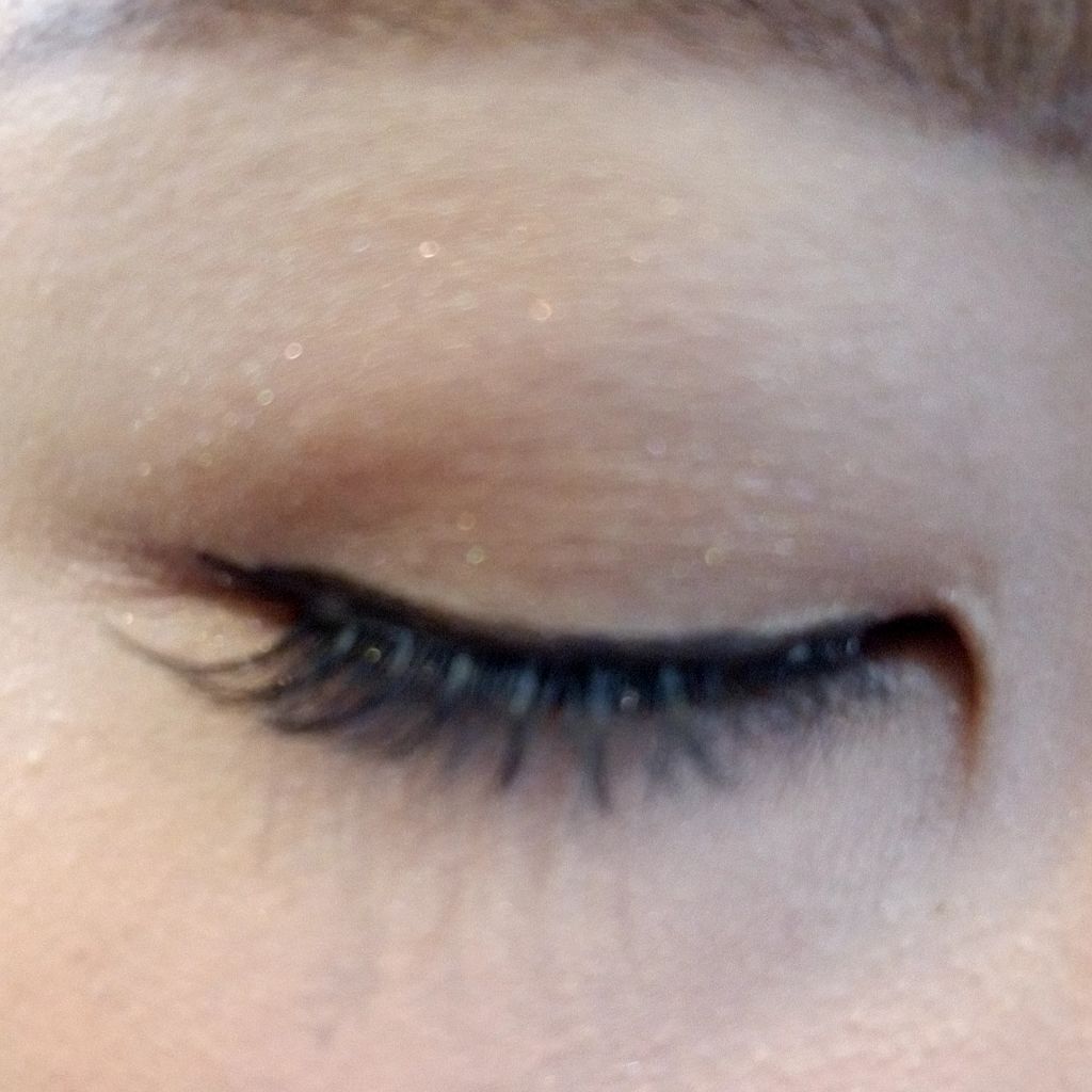 ミッシュブルーミン 3Dアイラッシュライン/ミッシュブルーミン/つけまつげを使ったクチコミ（1枚目）