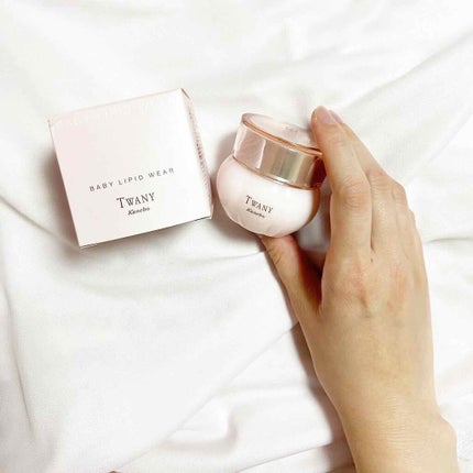 ベビーリピッドウェアN しっとり/TWANY/ボディローションを使ったクチコミ(1枚目)