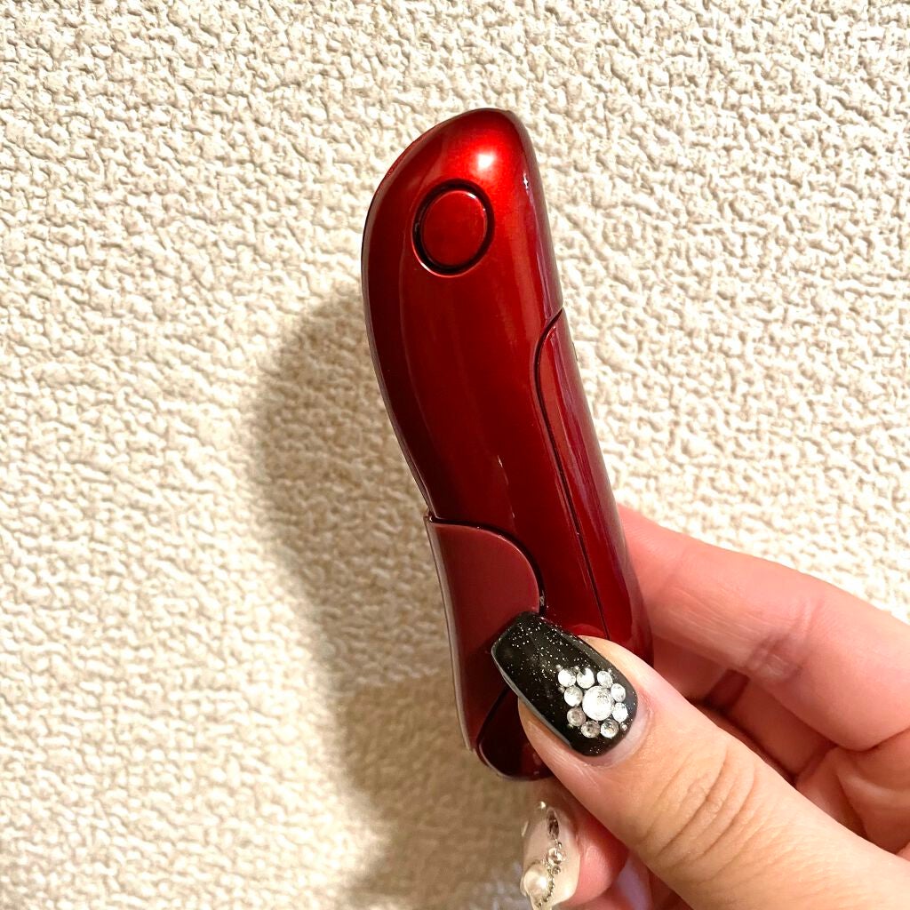 ホットアイラッシュカーラー/貝印/ホットビューラーを使ったクチコミ(2枚目)