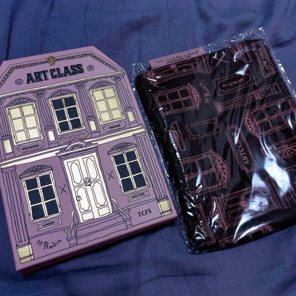 アートクラスバイロダン シェーディング/too cool for school/シェーディングを使ったクチコミ(3枚目)