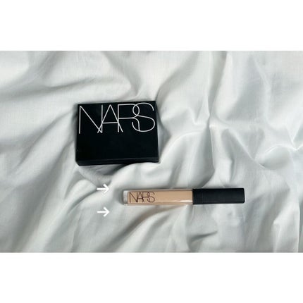 ラディアントクリーミーコンシーラー/NARS/リキッドコンシーラーを使ったクチコミ(1枚目)