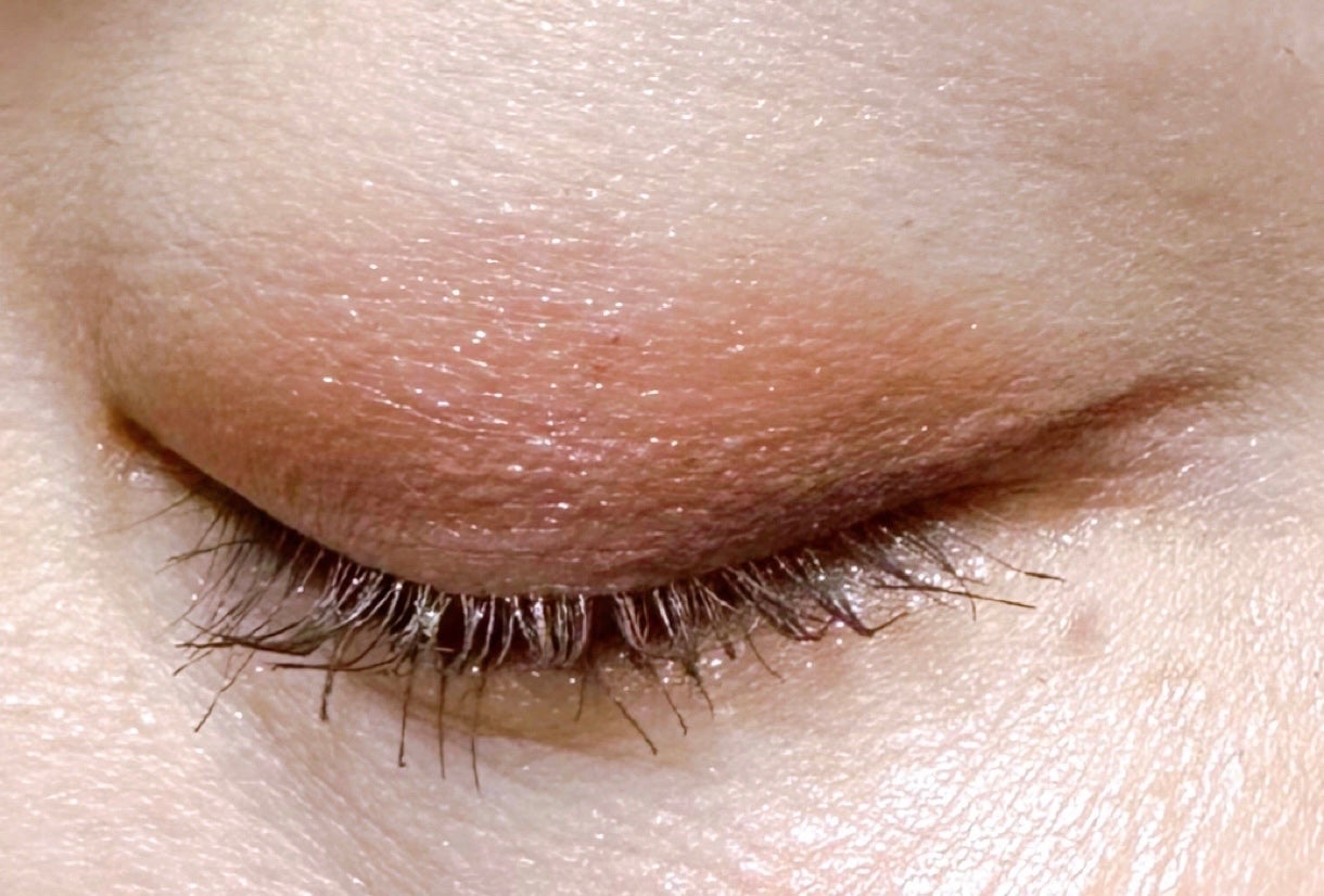 クイックラッシュカーラー/キャンメイク/マスカラ下地を使ったクチコミ(5枚目)