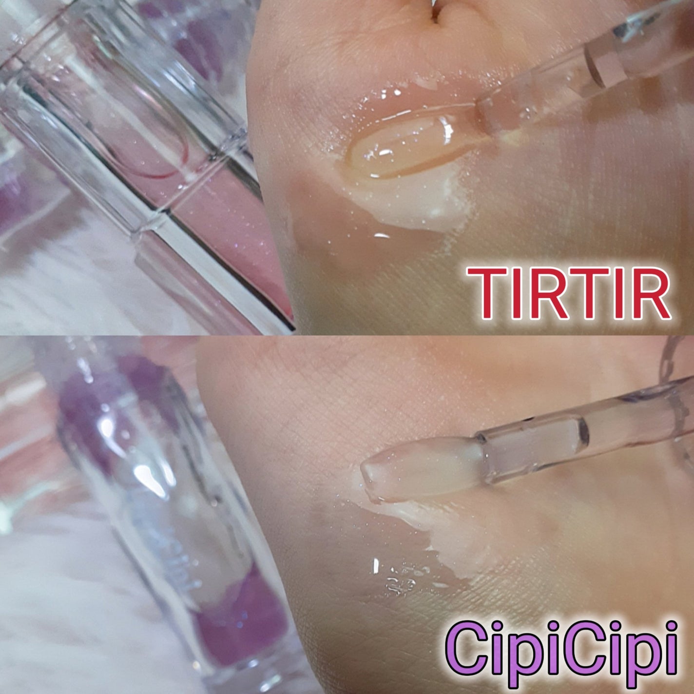 ガラスプランパー/CipiCipi/リッププランパーを使ったクチコミ(2枚目)