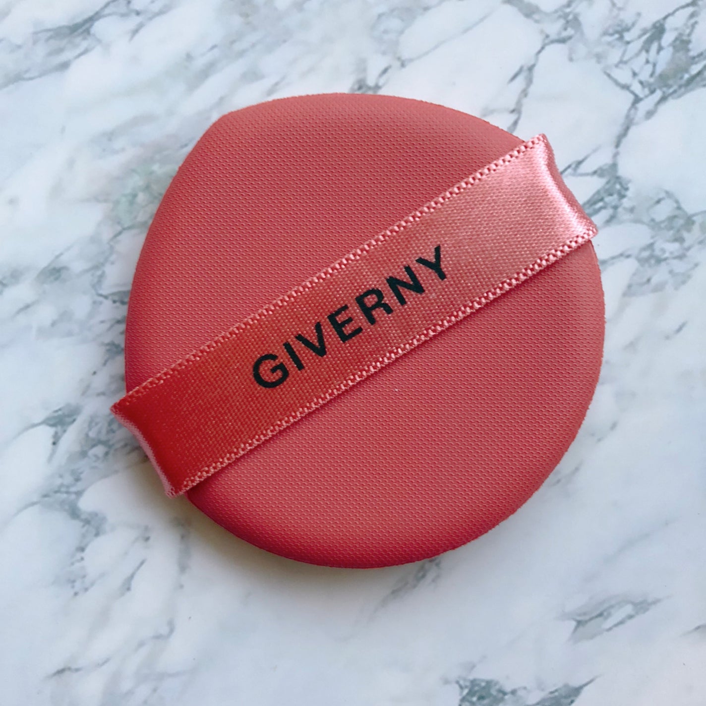 ジヴェルニー 密着カバークッション/GIVERNY/クッションファンデーションを使ったクチコミ(4枚目)