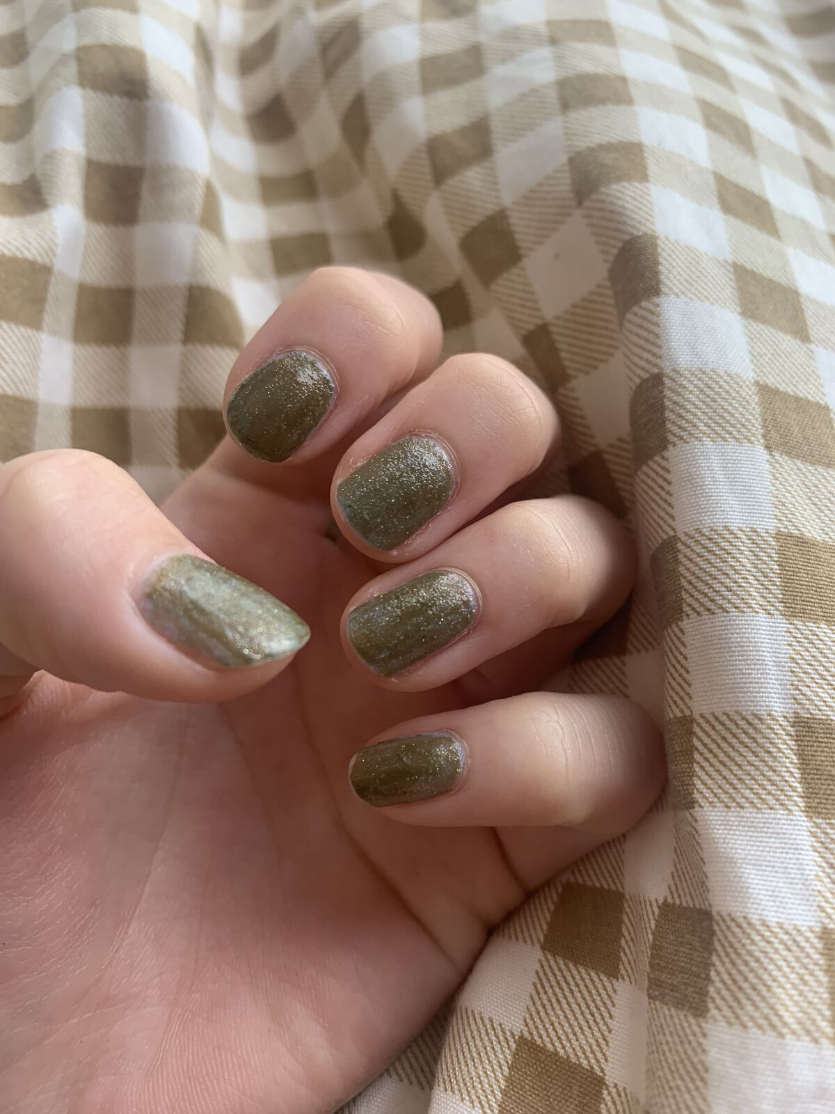 AC ネイルエナメル M/AC MAKEUP/マニキュアを使ったクチコミ（3枚目）