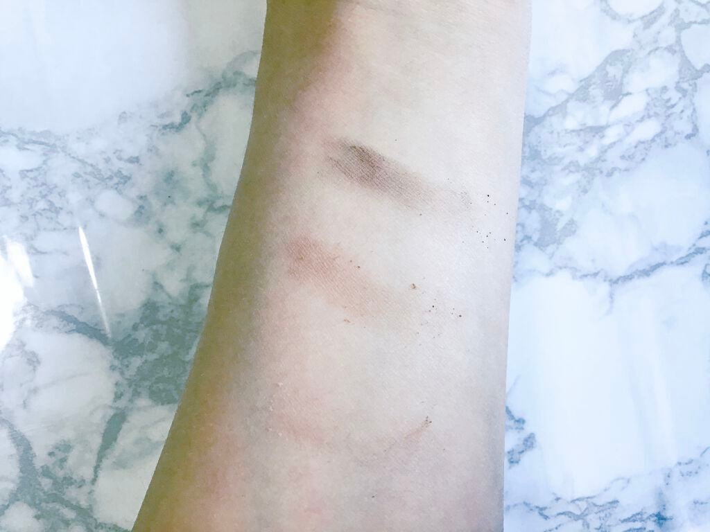 UR GLAM EYEBROW POWDER/U R GLAM/パウダーアイブロウを使ったクチコミ(6枚目)