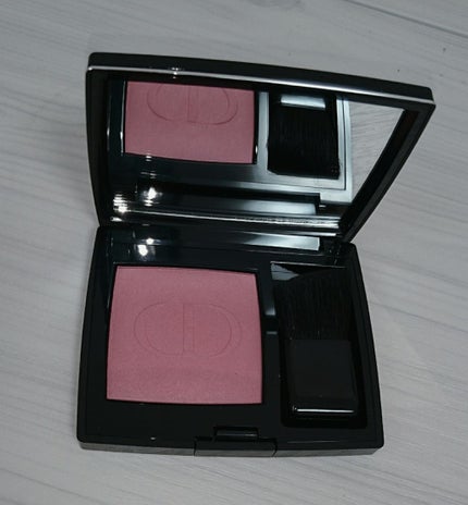 【旧】ディオールスキン ルージュ ブラッシュ/Dior/パウダーチークを使ったクチコミ(1枚目)