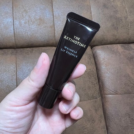 リンクルリップエッセンス/ザ・レチノタイム/リップ美容液を使ったクチコミ(1枚目)