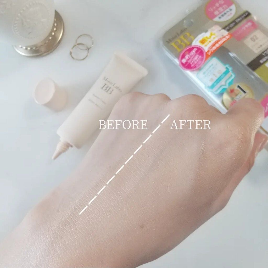 kyohka ❀ LIPSパートナー on LIPS 「\シワ改善ができるBBクリーム/明色化粧品モイストラボBBエッ..」(6枚目)