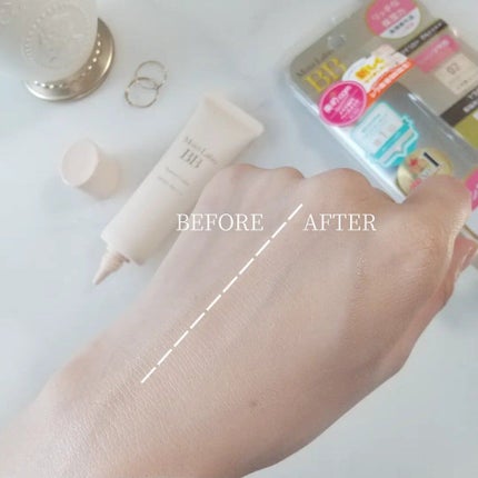 kyohka ❀ LIPSパートナー on LIPS 「\シワ改善ができるBBクリーム/明色化粧品モイストラボBBエッ..」(6枚目)