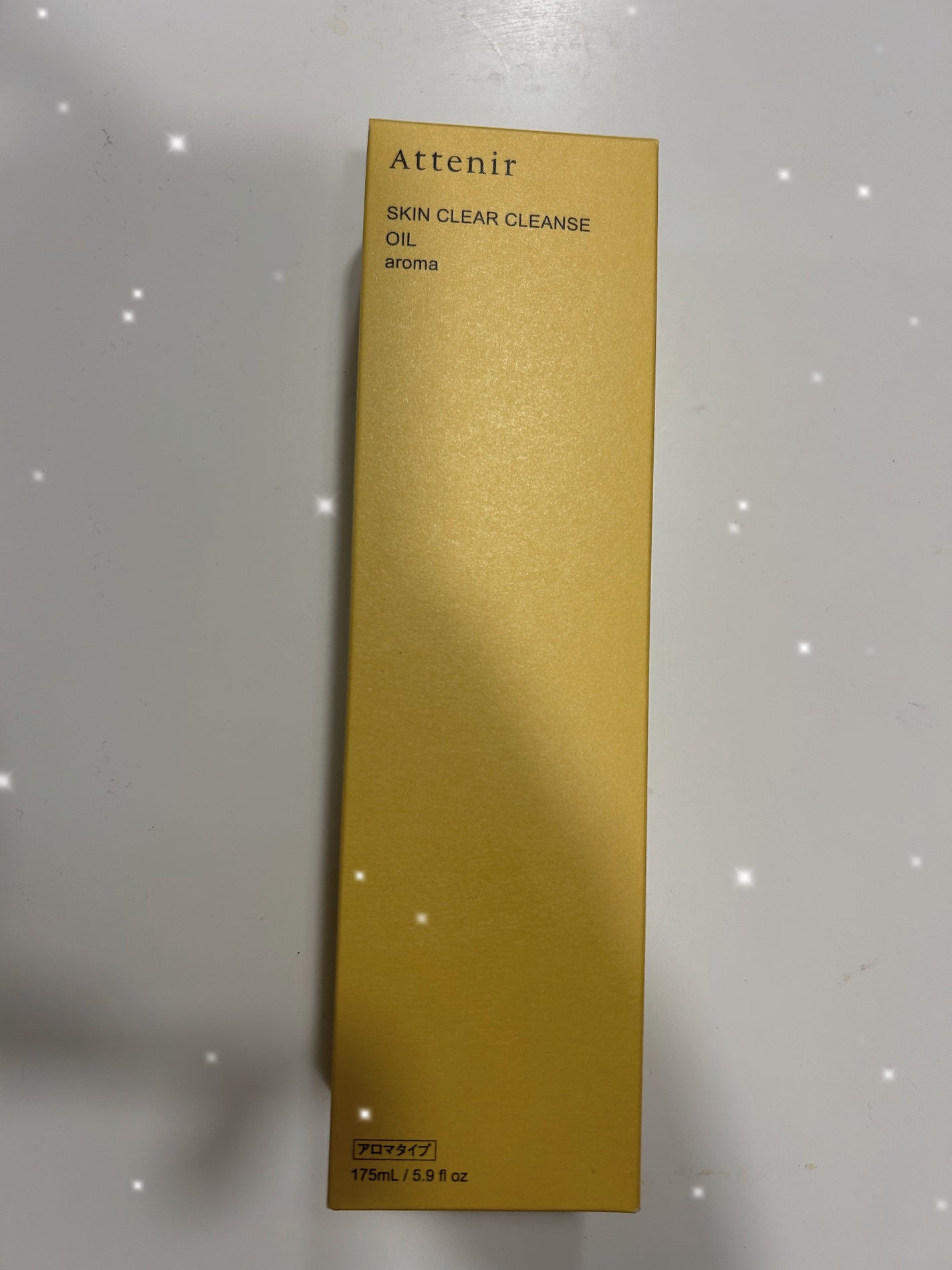 スキンクリア クレンズ オイル <アロマタイプ>/アテニア/オイルクレンジングを使ったクチコミ(1枚目)