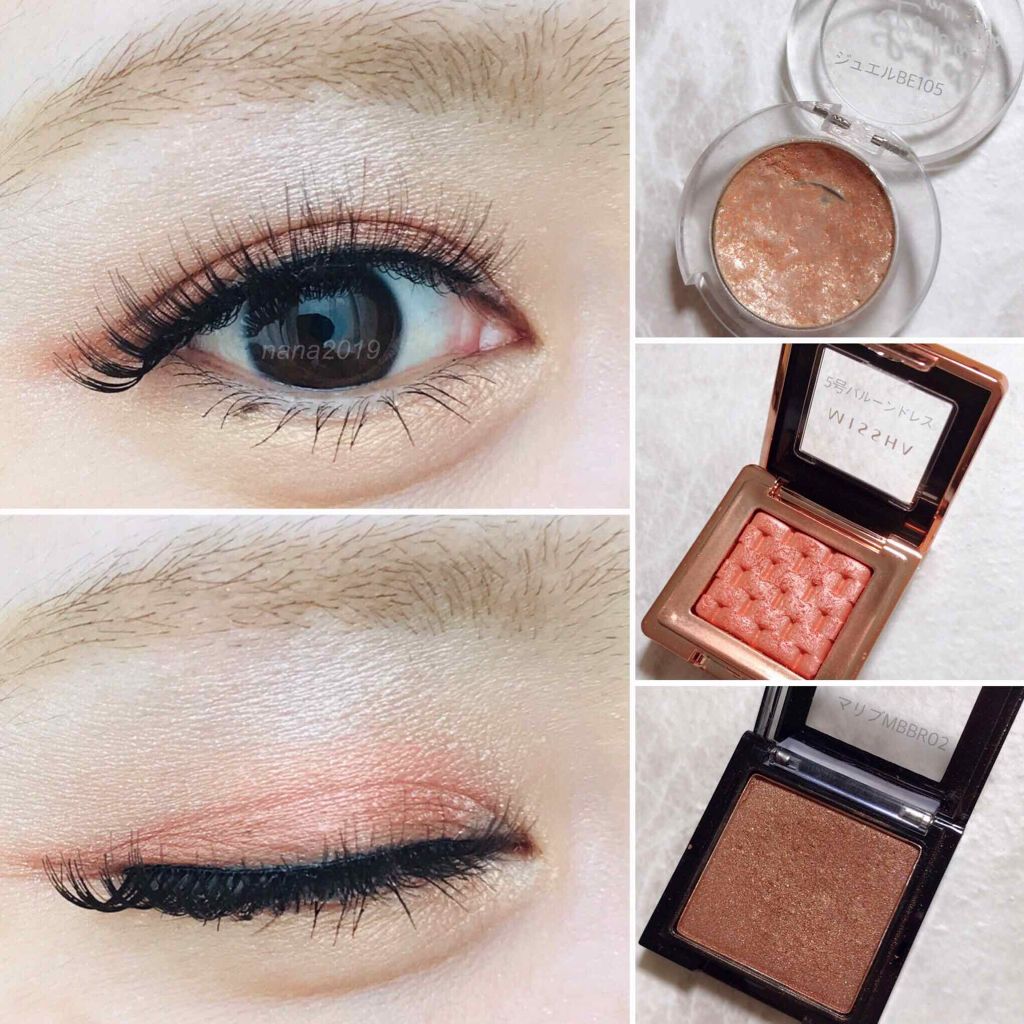 ルックアット マイアイジュエル/ETUDE/単色アイシャドウを使ったクチコミ（1枚目）