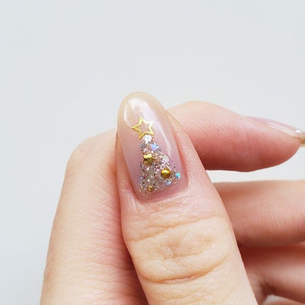 リトルジュエリーコフレ PK スパークルルビー/パラドゥ/マニキュアを使ったクチコミ(3枚目)