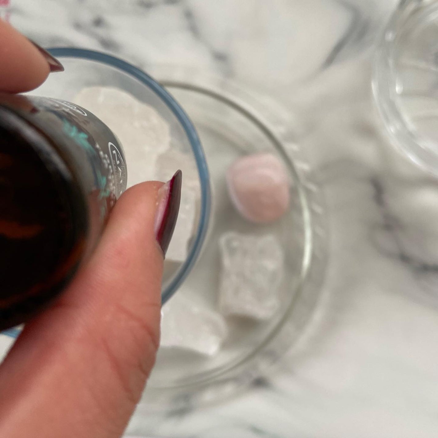 オーガニックティーツリーオイル/Natto/香水(その他)を使ったクチコミ(4枚目)