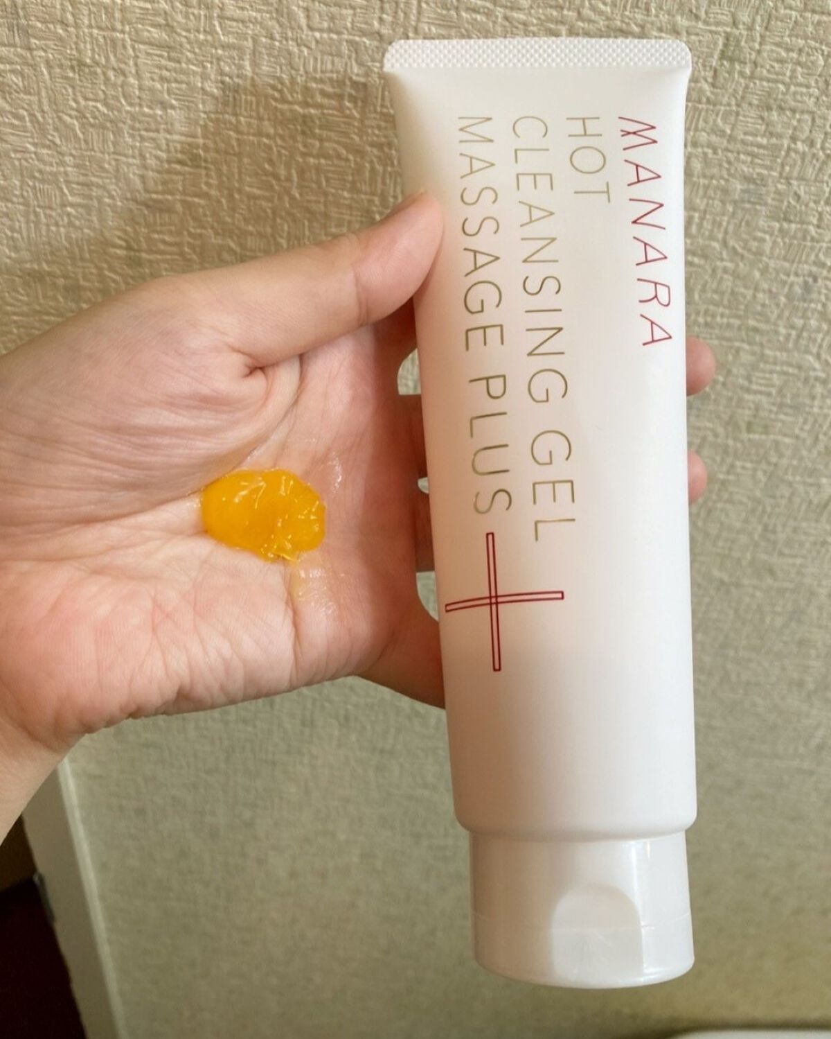 ホットクレンジングゲル マッサージプラス/マナラ/クレンジングジェルを使ったクチコミ(3枚目)