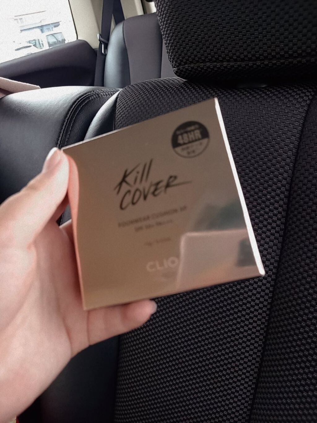 キル カバー ファンウェア クッション エックスピー/CLIO/クッションファンデーションを使ったクチコミ(1枚目)