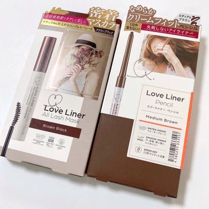 ラブ・ライナー オールラッシュマスク/ラブ・ライナー/マスカラを使ったクチコミ(7枚目)