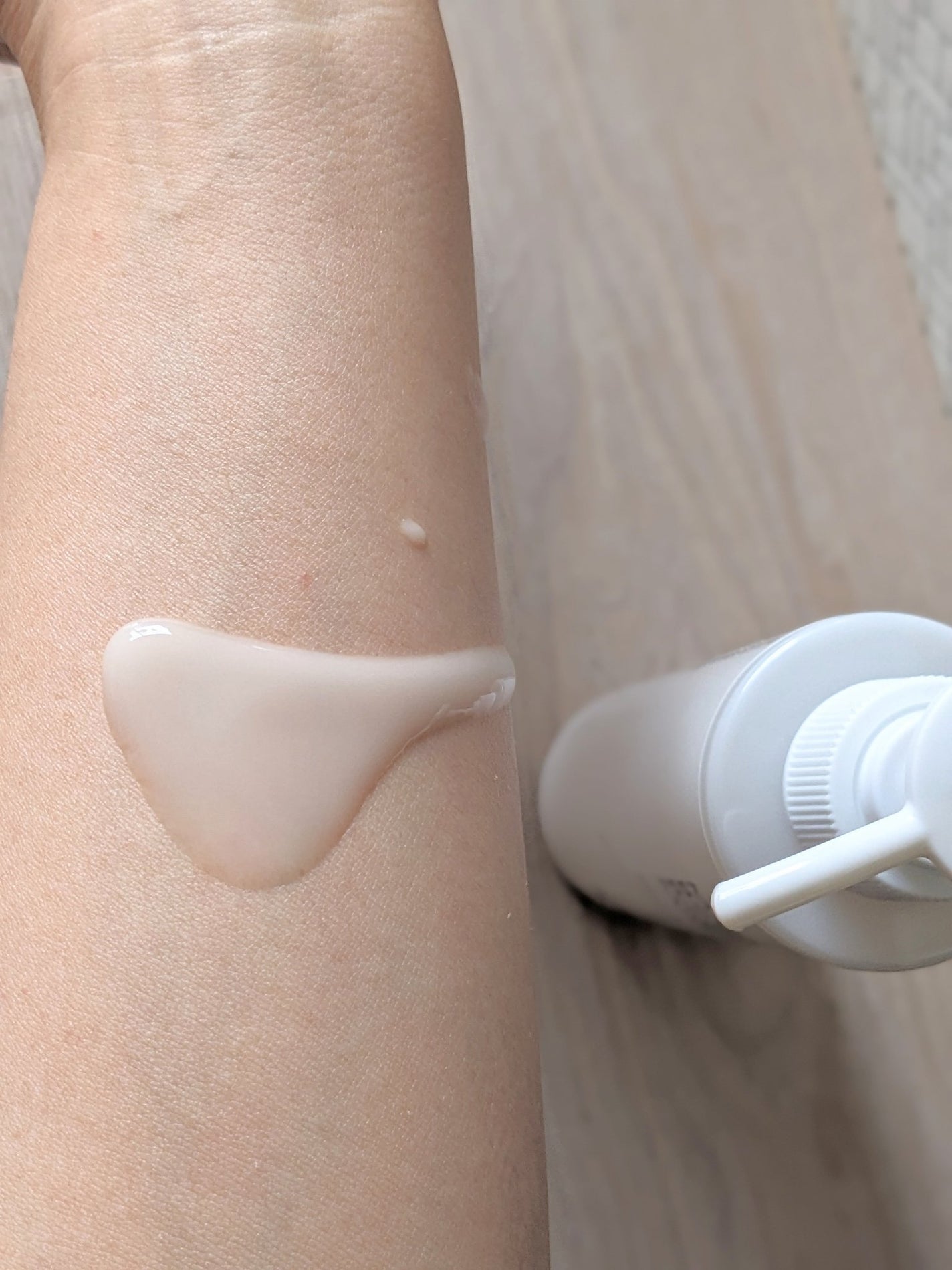 コスメ大好き☆きらら on LIPS 「天然由来100%のケミカルフリー無添加✨「化粧水以上乳液未満」..」(3枚目)
