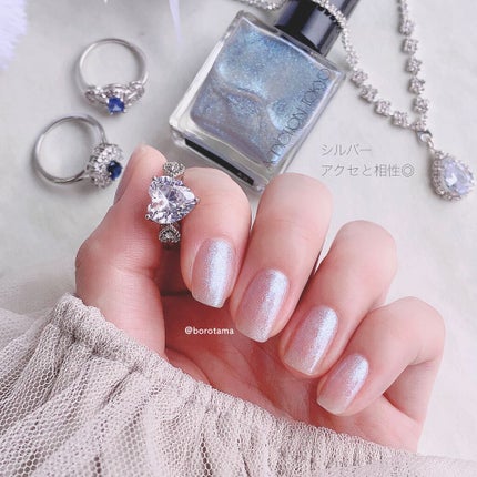 ザ ネイルポリッシュ L 131SP Rain Drops/ADDICTION/マニキュアの画像