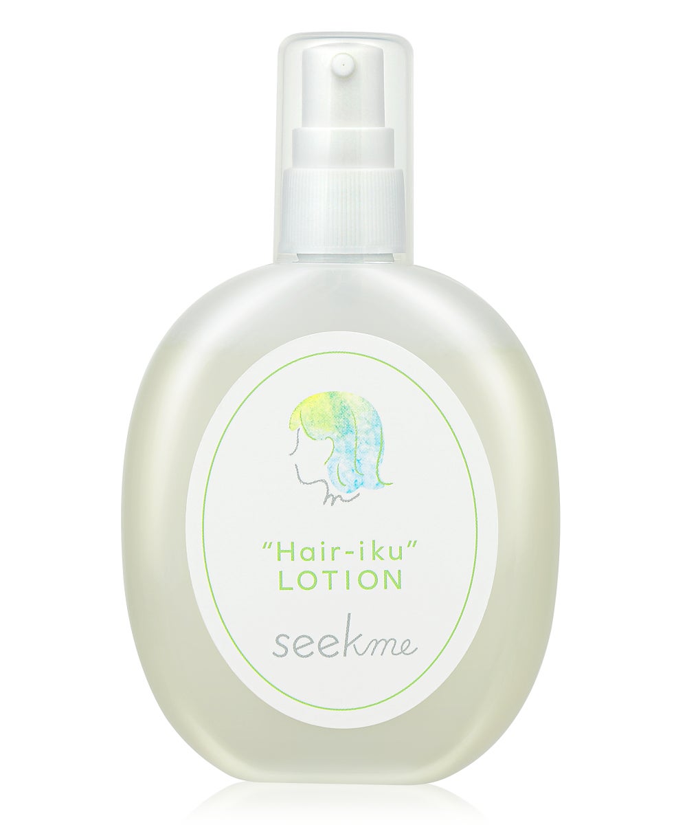 ヘア育ローション seekme