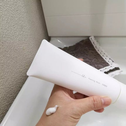 オルビスユー ドット フォーミングウォッシュ/オルビス/洗顔フォームを使ったクチコミ(5枚目)