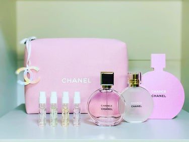 CHANEL チャンス オー タンドゥル ヘア オイルのクチコミ「ヘアオイル限定販売！！

大人気CHANELのチャンスオータンドゥル。

この日を楽しみにして.....」（1枚目）