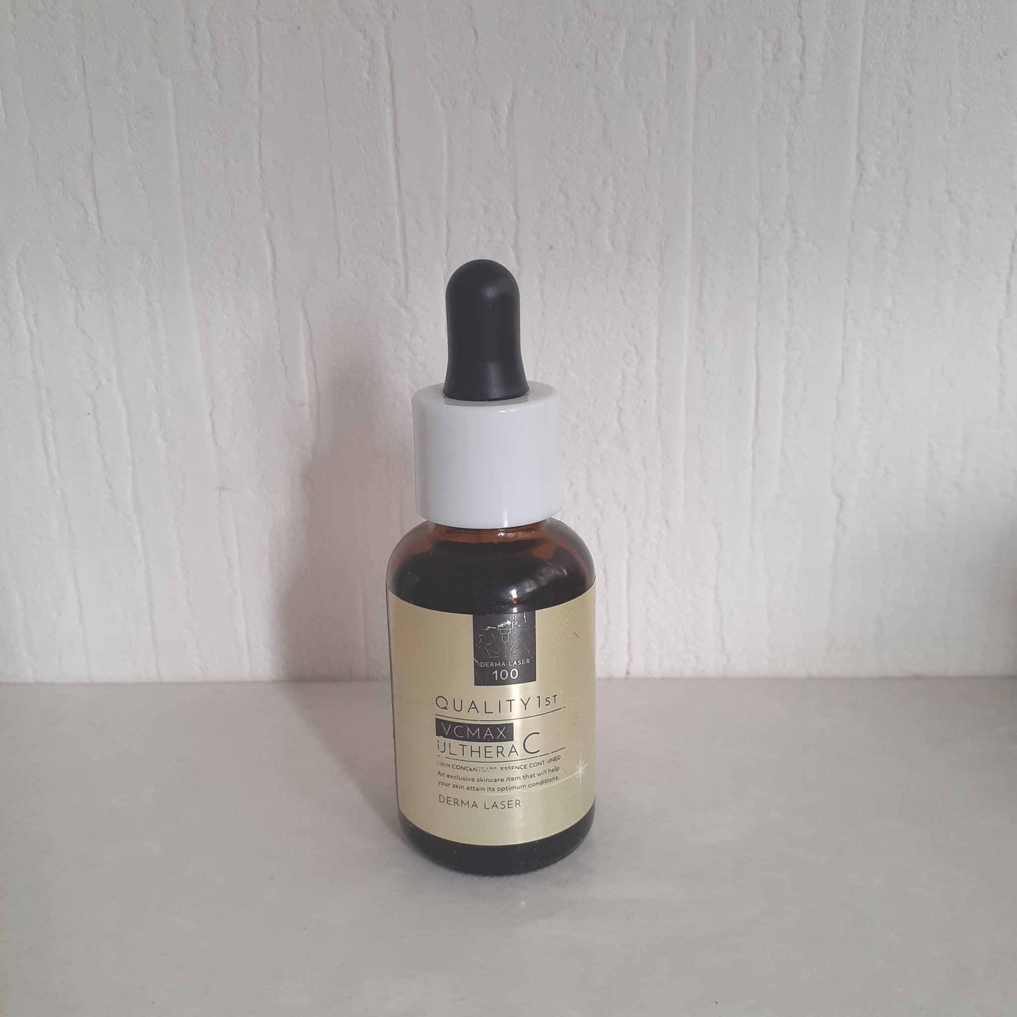 ダーマレーザー ウルセラC/クオリティファースト/美容液を使ったクチコミ（1枚目）