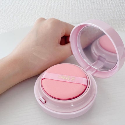 ハリファンデーション/May.B/リキッドファンデーションを使ったクチコミ(1枚目)