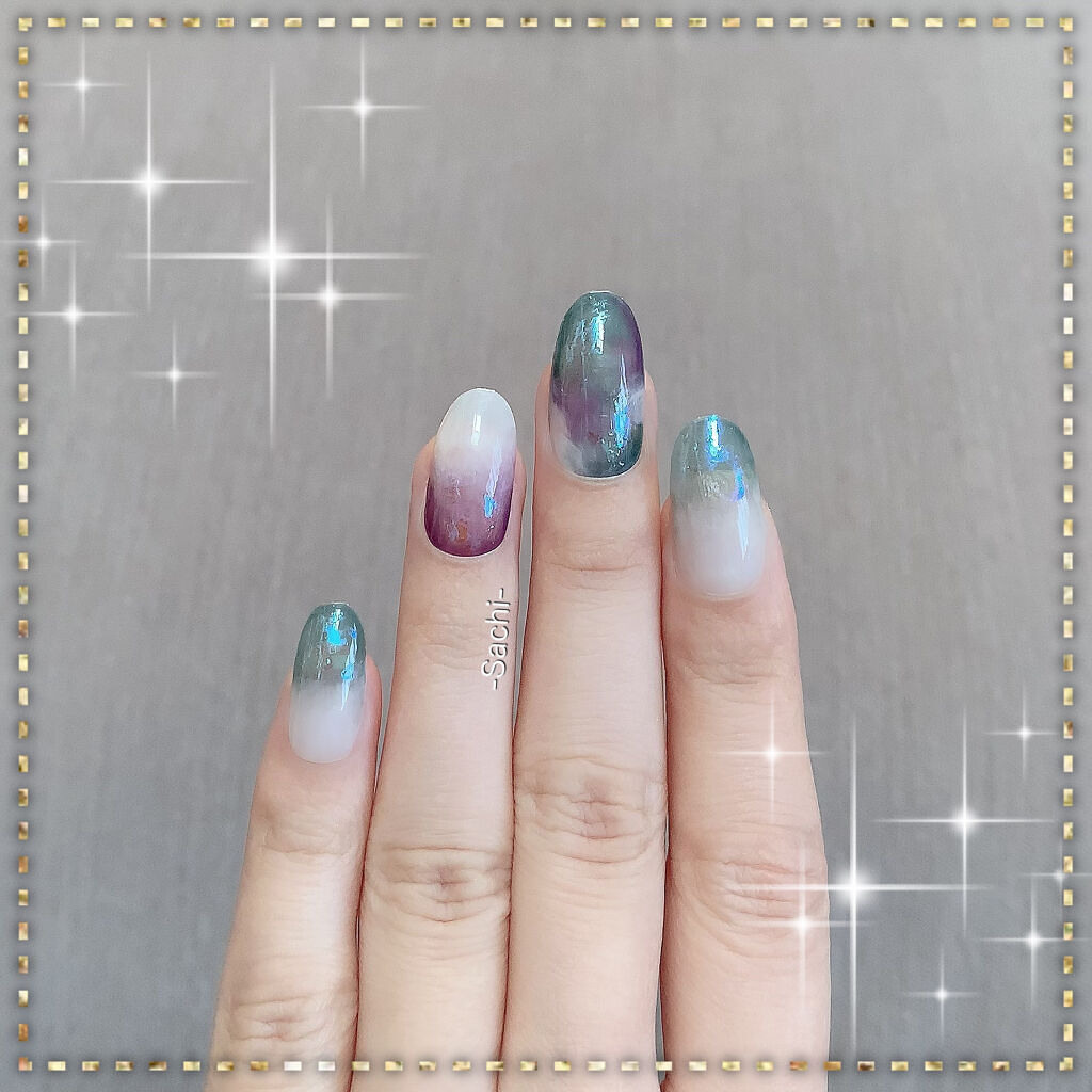 ネイルパーツ/SHEIN/ネイルチップ・パーツを使ったクチコミ（2枚目）