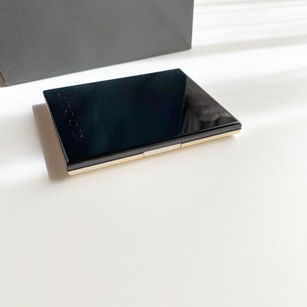 リタッチ プレスト パウダー/SUQQU/プレストパウダーを使ったクチコミ(2枚目)