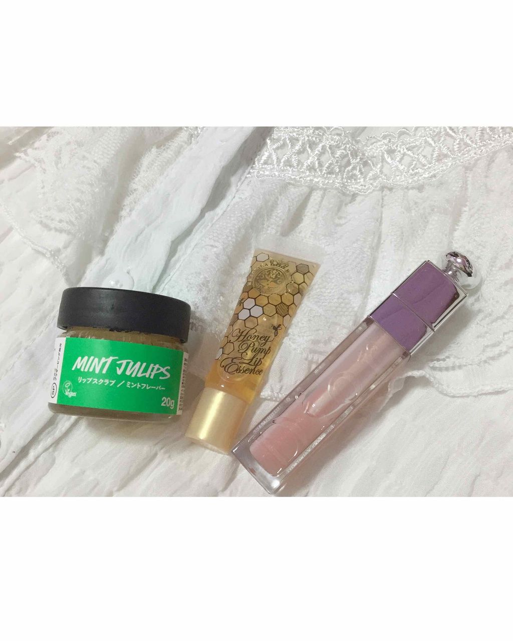 【旧】ディオール アディクト リップ マキシマイザー/Dior/リップグロスを使ったクチコミ(2枚目)