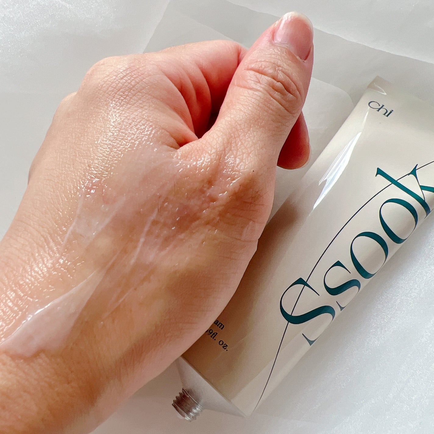 ハンドクリーム Ssook/CHI/ハンドクリームを使ったクチコミ(6枚目)