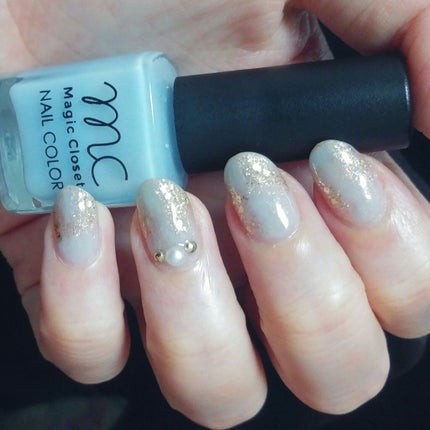 AC ネイルエナメル M/AC MAKEUP/マニキュアを使ったクチコミ(6枚目)