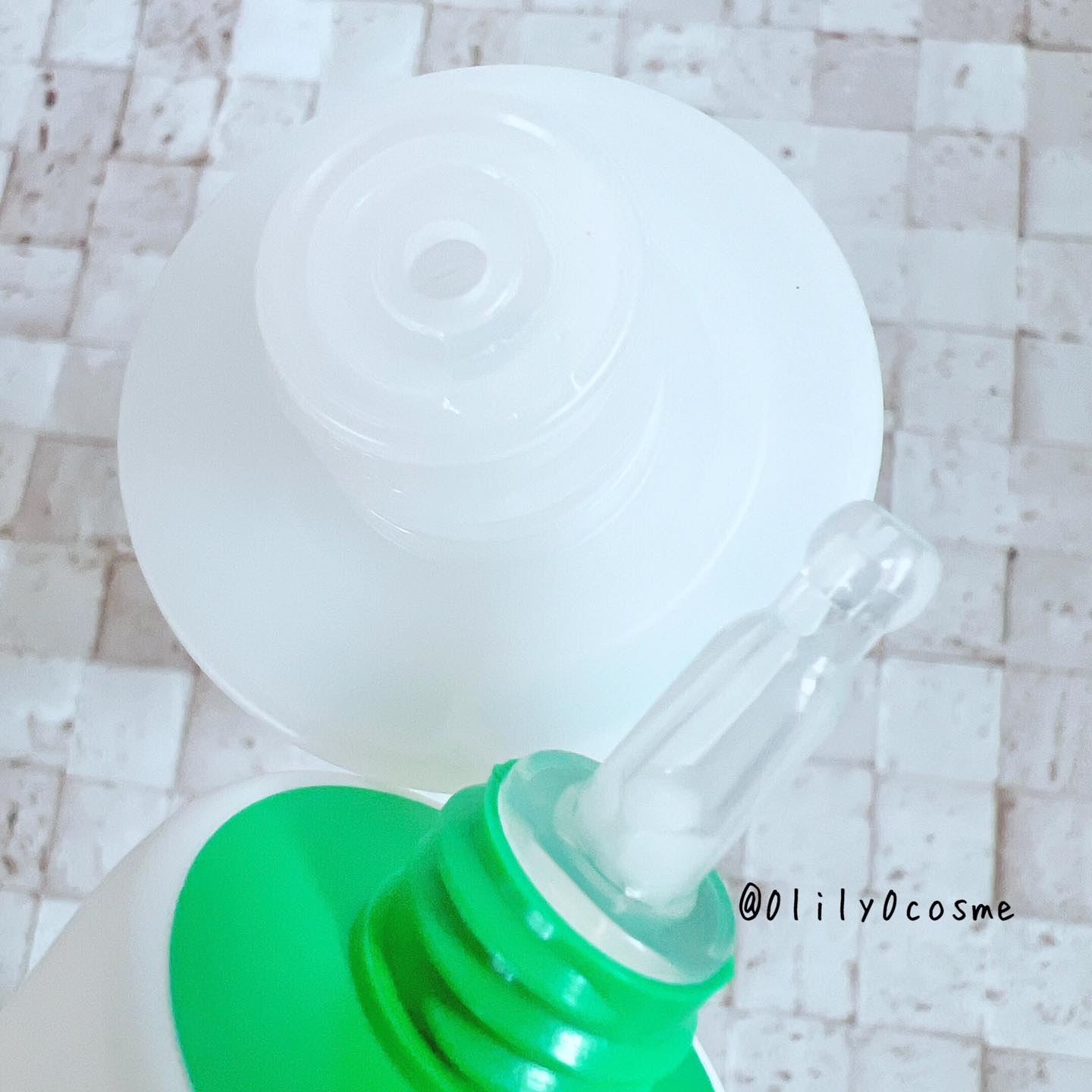 インテカ スージングクリーム/make prem/フェイスクリームを使ったクチコミ（3枚目）