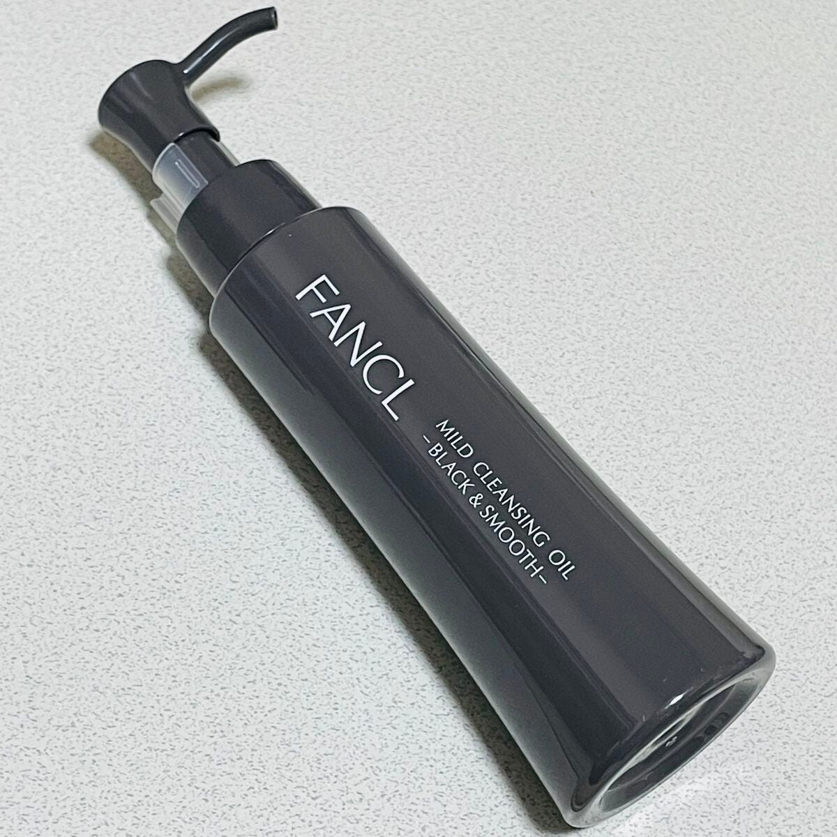 マイルドクレンジング オイル〈ブラック&スムース〉/ファンケル/オイルクレンジングを使ったクチコミ(2枚目)