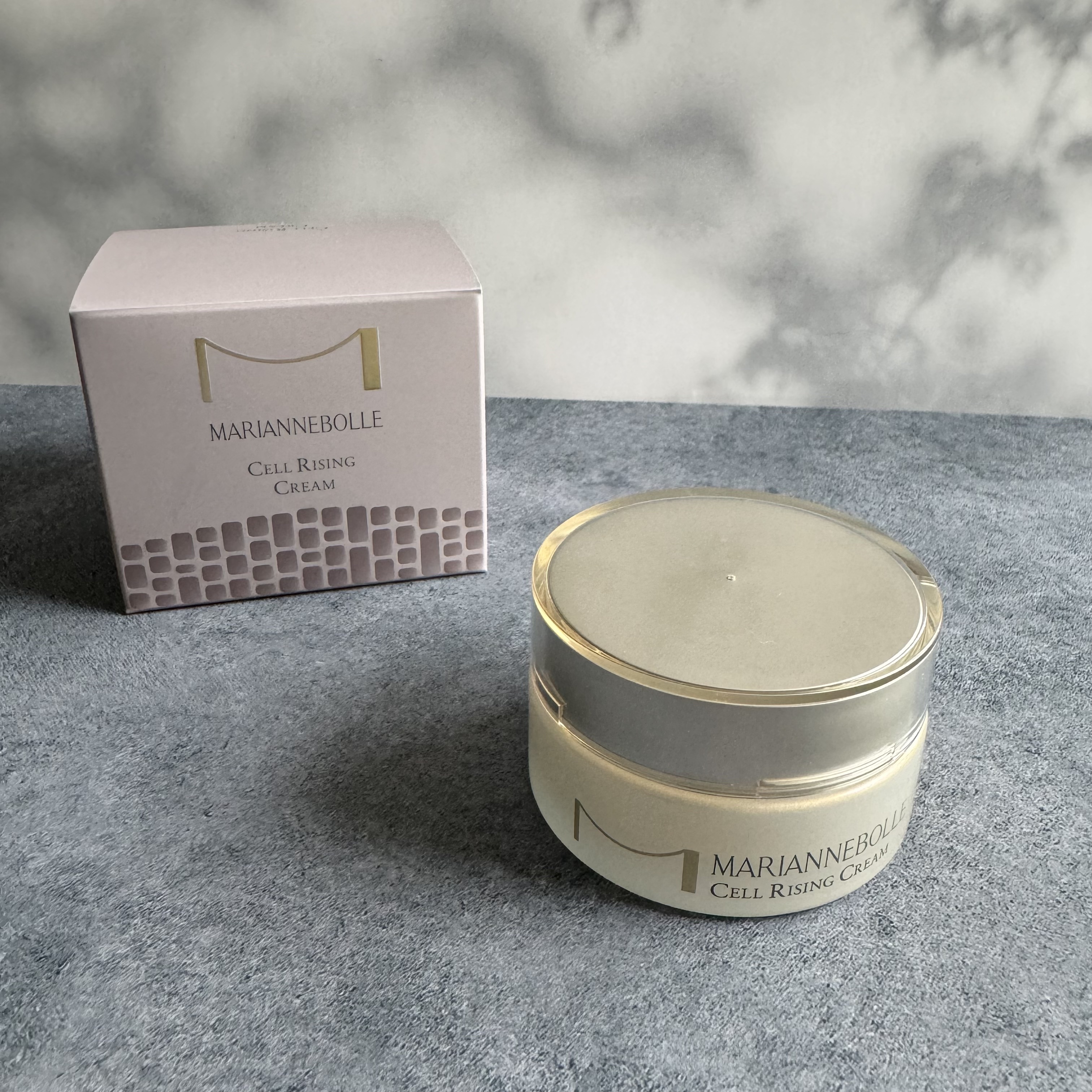 セルライジングクリーム/マリアンボレ/フェイスクリームを使ったクチコミ（1枚目）