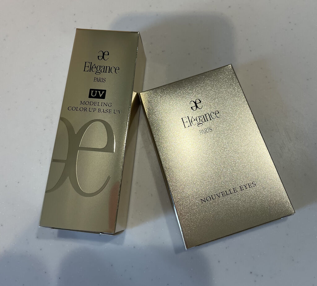 エレガンス ヌーヴェル アイズ 26/Elégance/アイシャドウパレットを使ったクチコミ（1枚目）