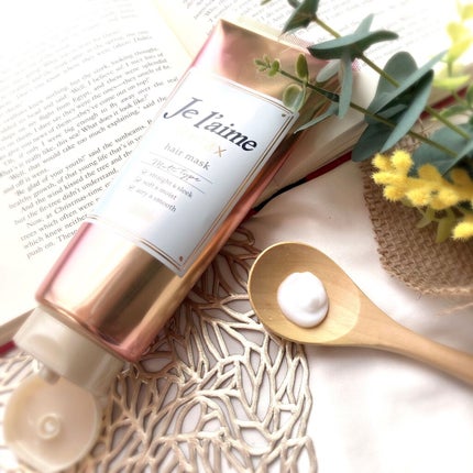 リラックス シャンプー/トリートメント(ソフト&モイスト) シャンプー(本体)/Je l'aime/シャンプー・コンディショナーの画像