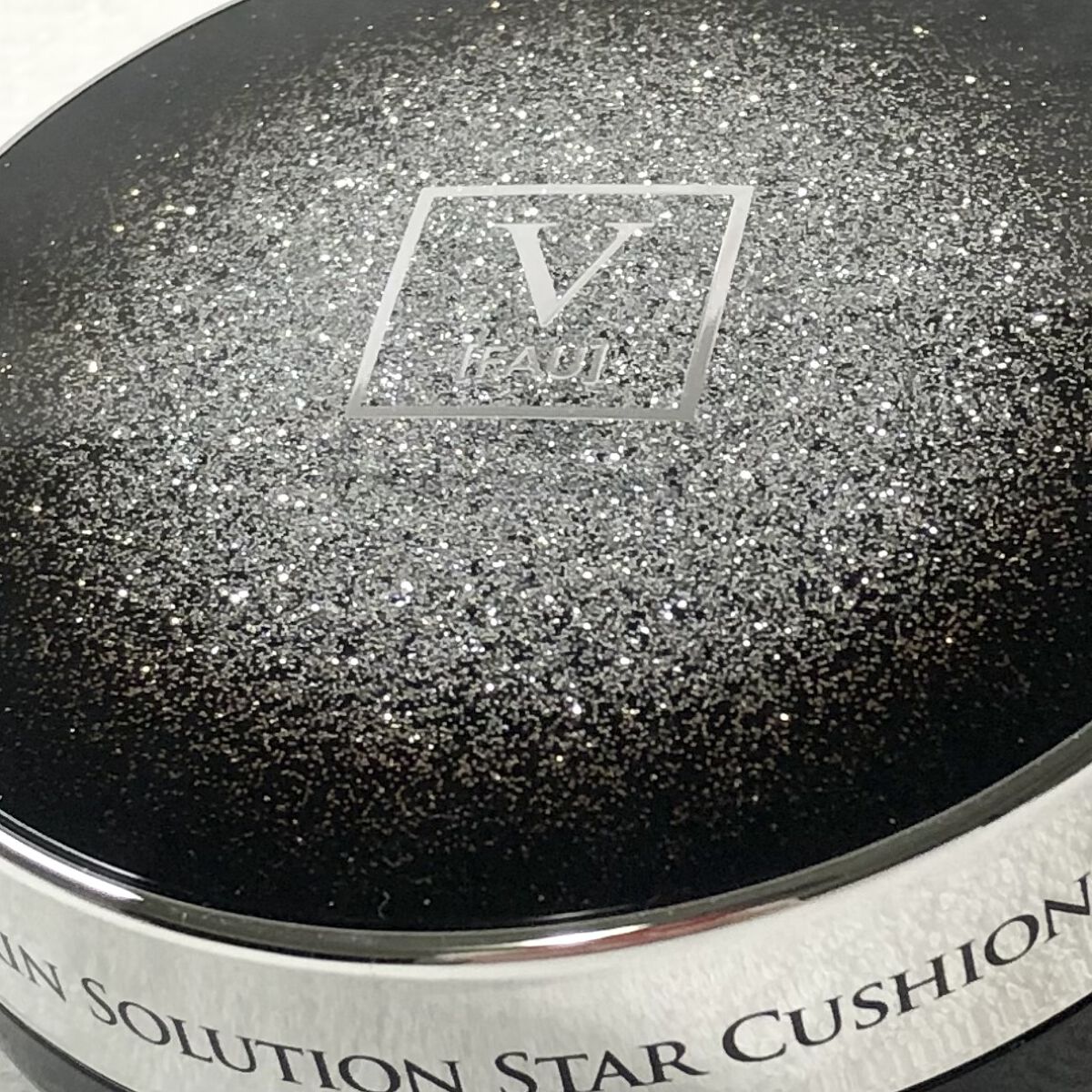 スキンソリューションスタークッション/FAU/クッションファンデーションを使ったクチコミ（2枚目）