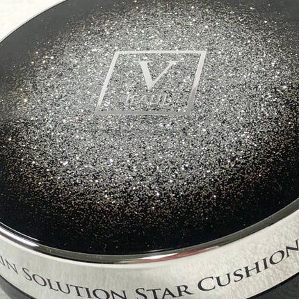 スキンソリューションスタークッション/FAU/クッションファンデーションを使ったクチコミ(2枚目)