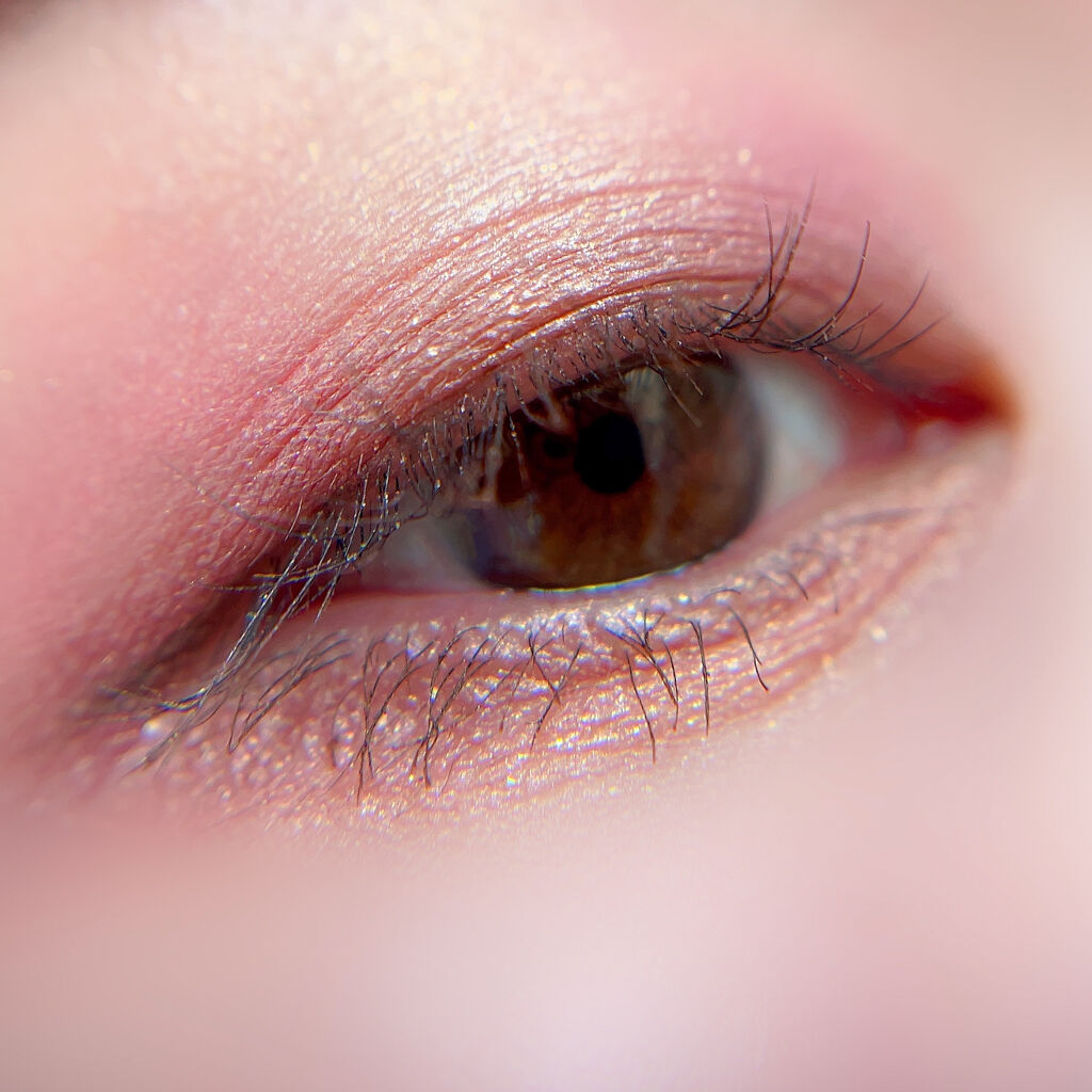 コンスピキュアス モノチークス/Amplitude/パウダーチークを使ったクチコミ（3枚目）