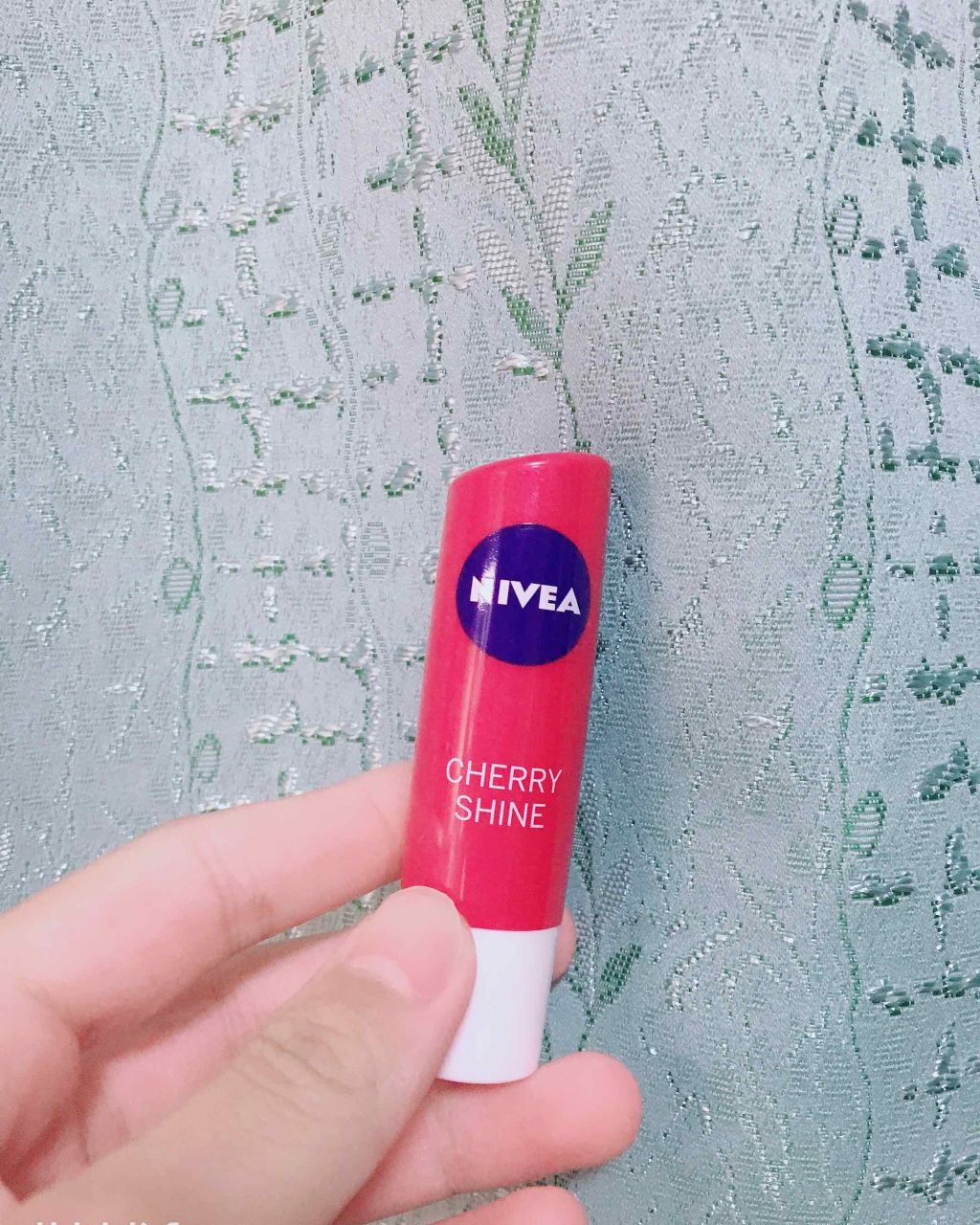 ニベア リップケアシャインシリーズ(韓国限定)/NIVEA(海外)/リップクリームを使ったクチコミ(1枚目)