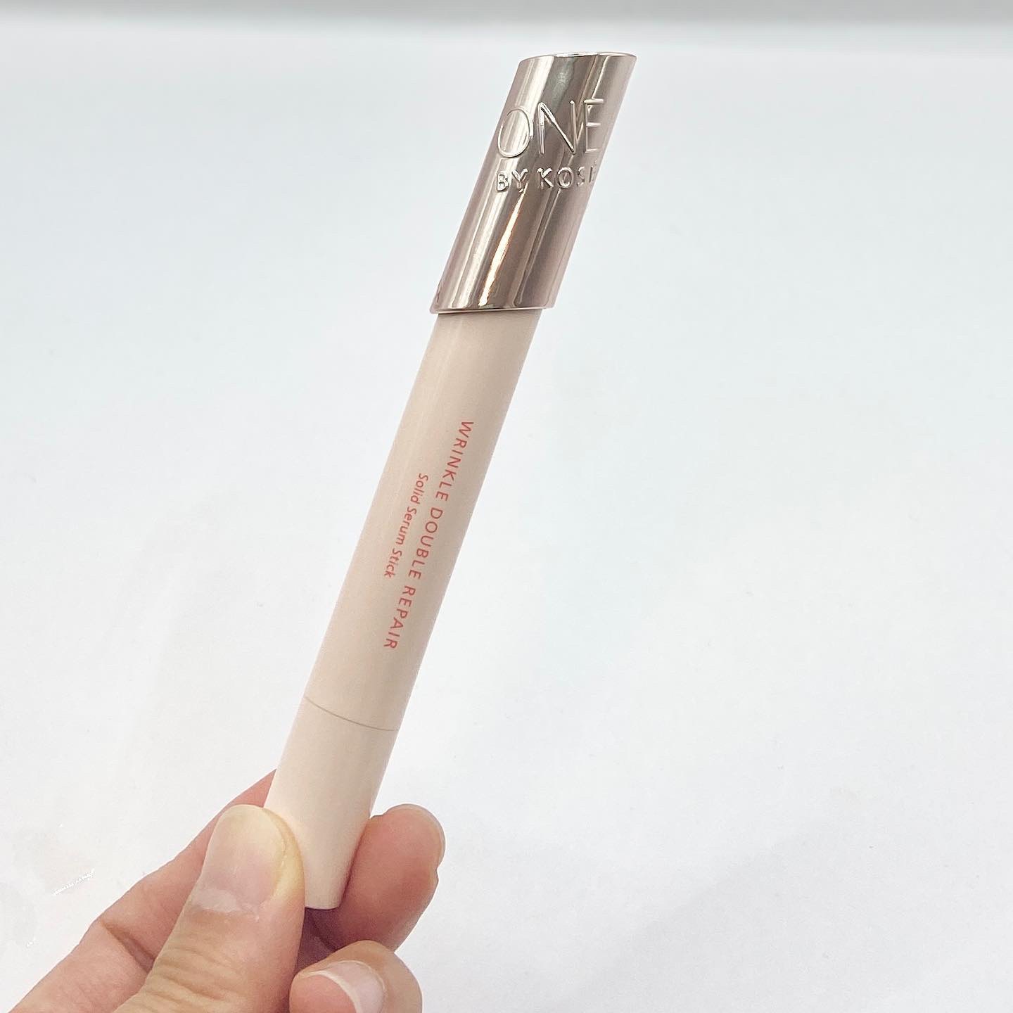 リンクル ダブル リペア/ONE BY KOSE/美容液を使ったクチコミ（2枚目）