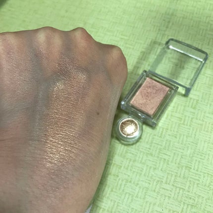 みゃり on LIPS 「マジョリカ マジョルカシャドーカスタマイズ①BE286煌びやか..」(5枚目)