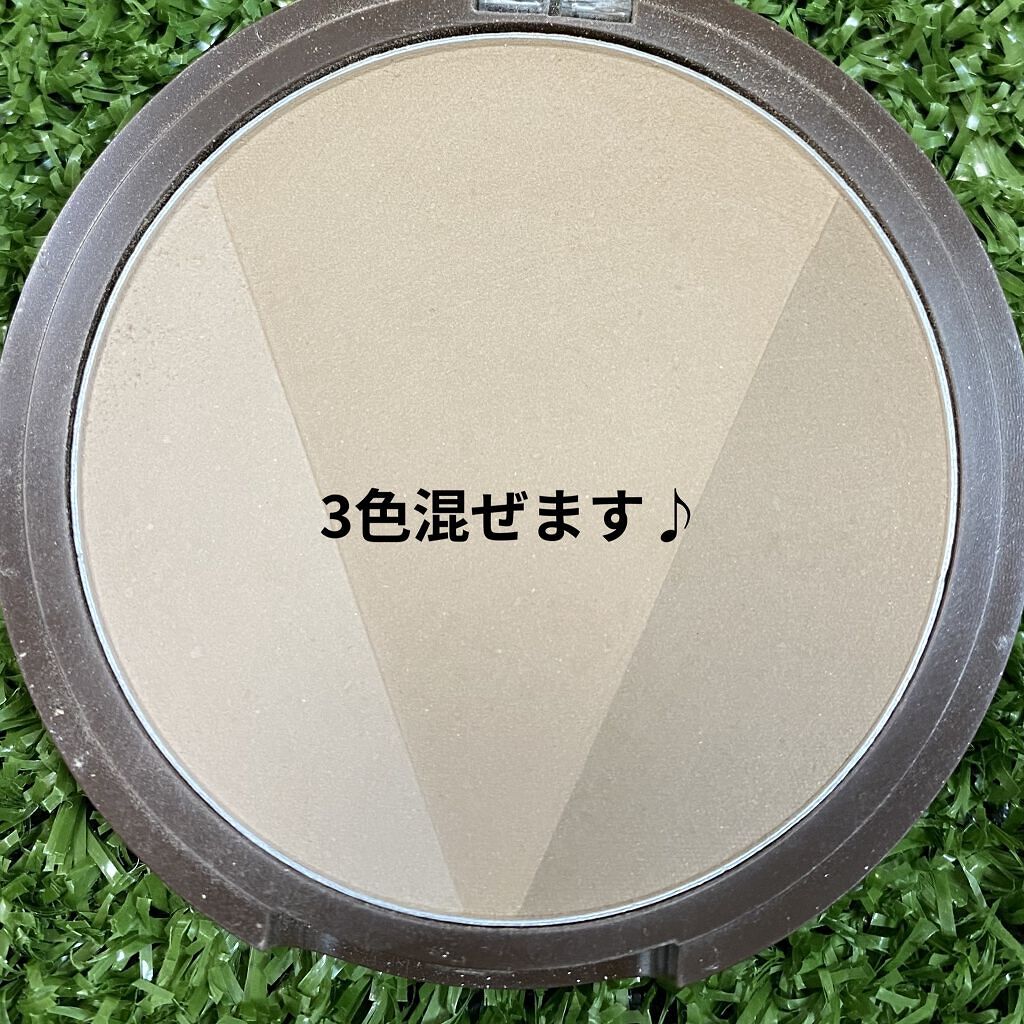 インクブイシェーディング/PERIPERA/シェーディングを使ったクチコミ（3枚目）