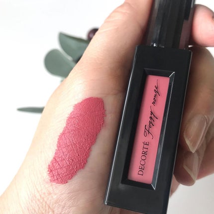 ルージュ デコルテ リキッド/DECORTÉ/口紅を使ったクチコミ(4枚目)