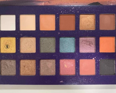 gecomo floating light eye shadow/gecomo/アイシャドウパレットを使ったクチコミ（3枚目）